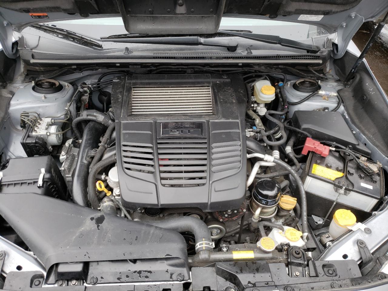 Photo 7 from auction – 2019 SUBARU WRX with VIN JF1VA1A62K9830124