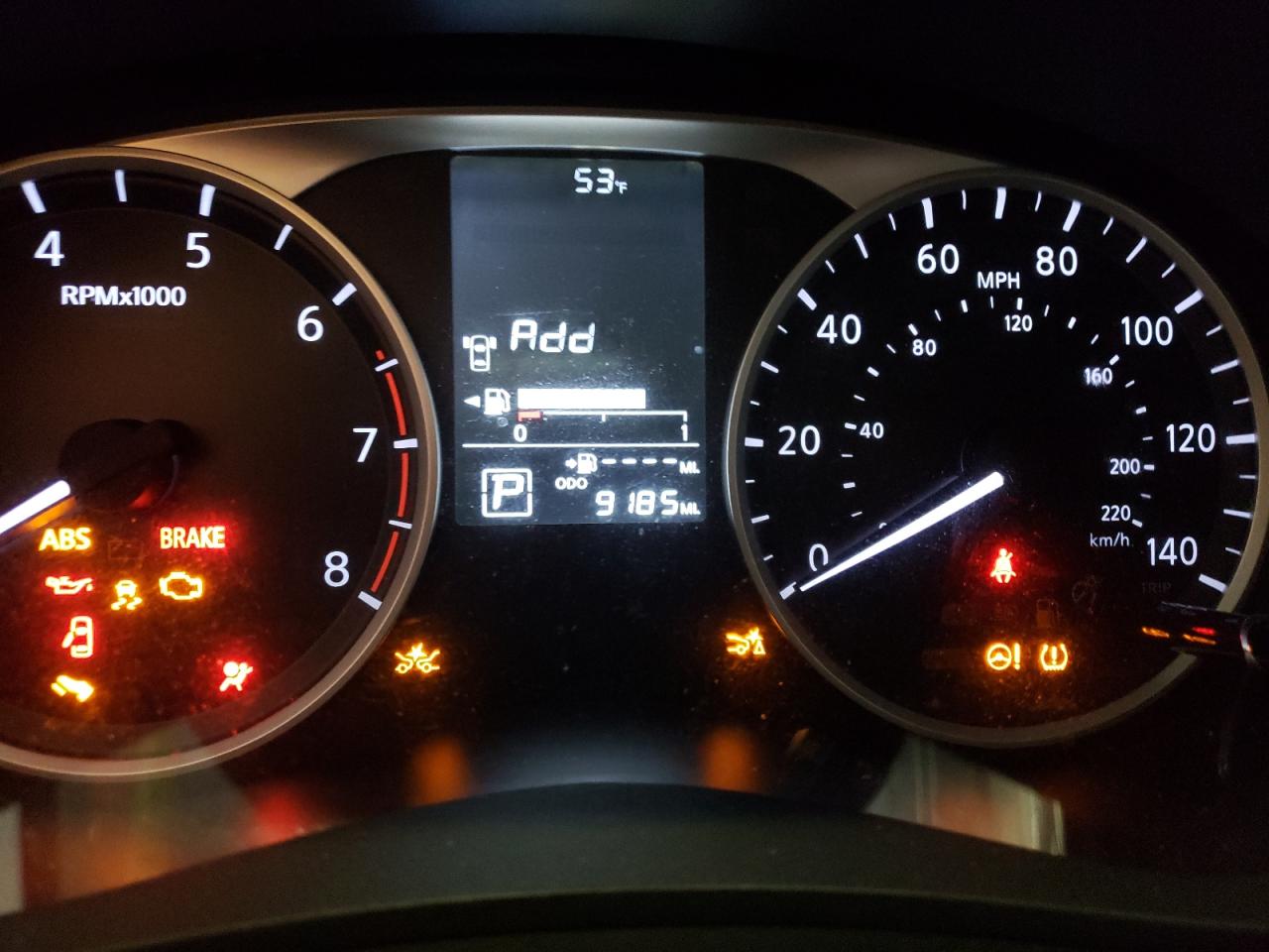 Photo 8 from auction – 2020 NISSAN VERSA S with VIN 3N1CN8DV1LL812260