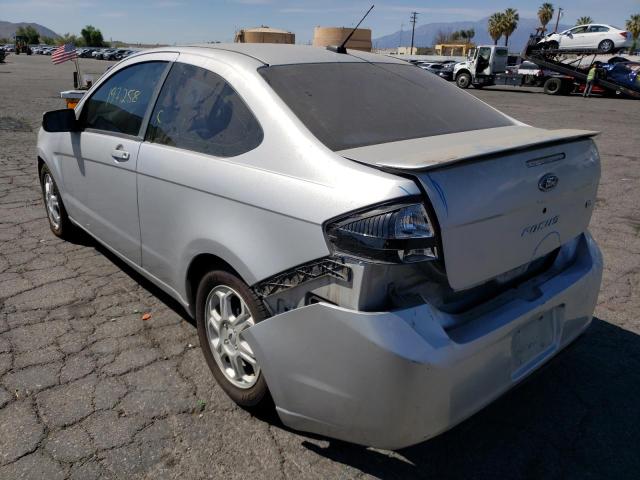 Photo 3 from auction – 2009 FORD FOCUS SE with VIN 1FAHP32N19W177794