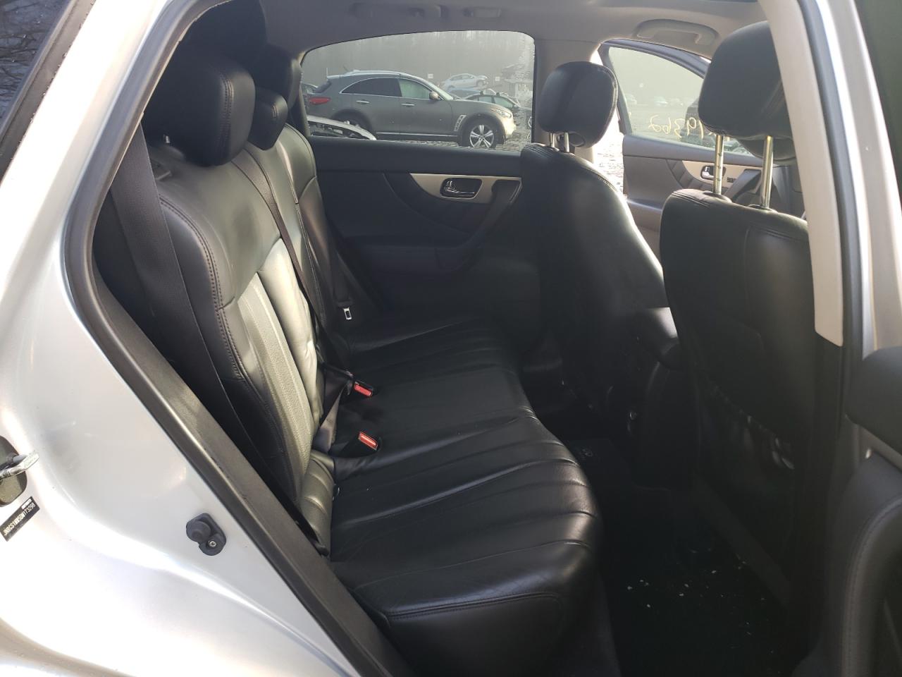Photo 6 from auction – 2013 INFINITI FX37 with VIN JN8CS1MW5DM173298