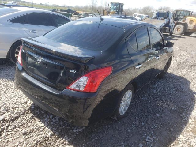 Photo 4 from auction – 2016 NISSAN VERSA S with VIN 3N1CN7AP1GL894285