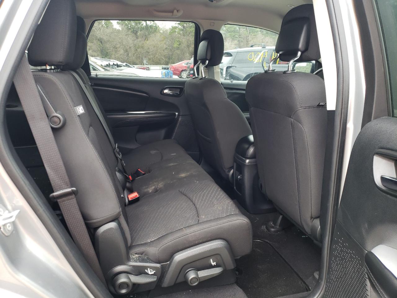 Photo 6 from auction – 2018 DODGE JOURNEY SX with VIN 3C4PDCBG9JT218974