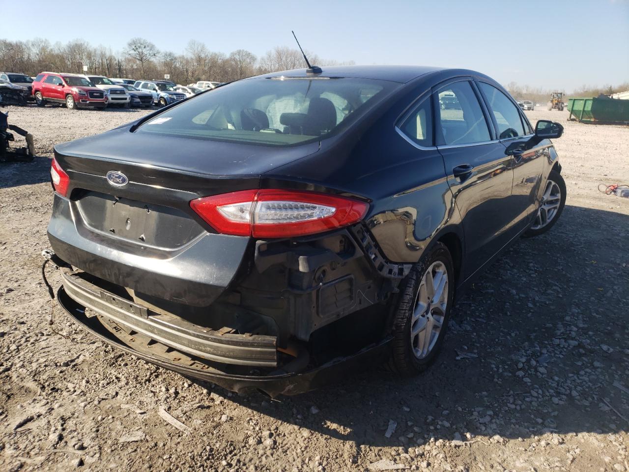 Photo 4 from auction – 2015 FORD FUSION SE with VIN 3FA6P0H71FR239076