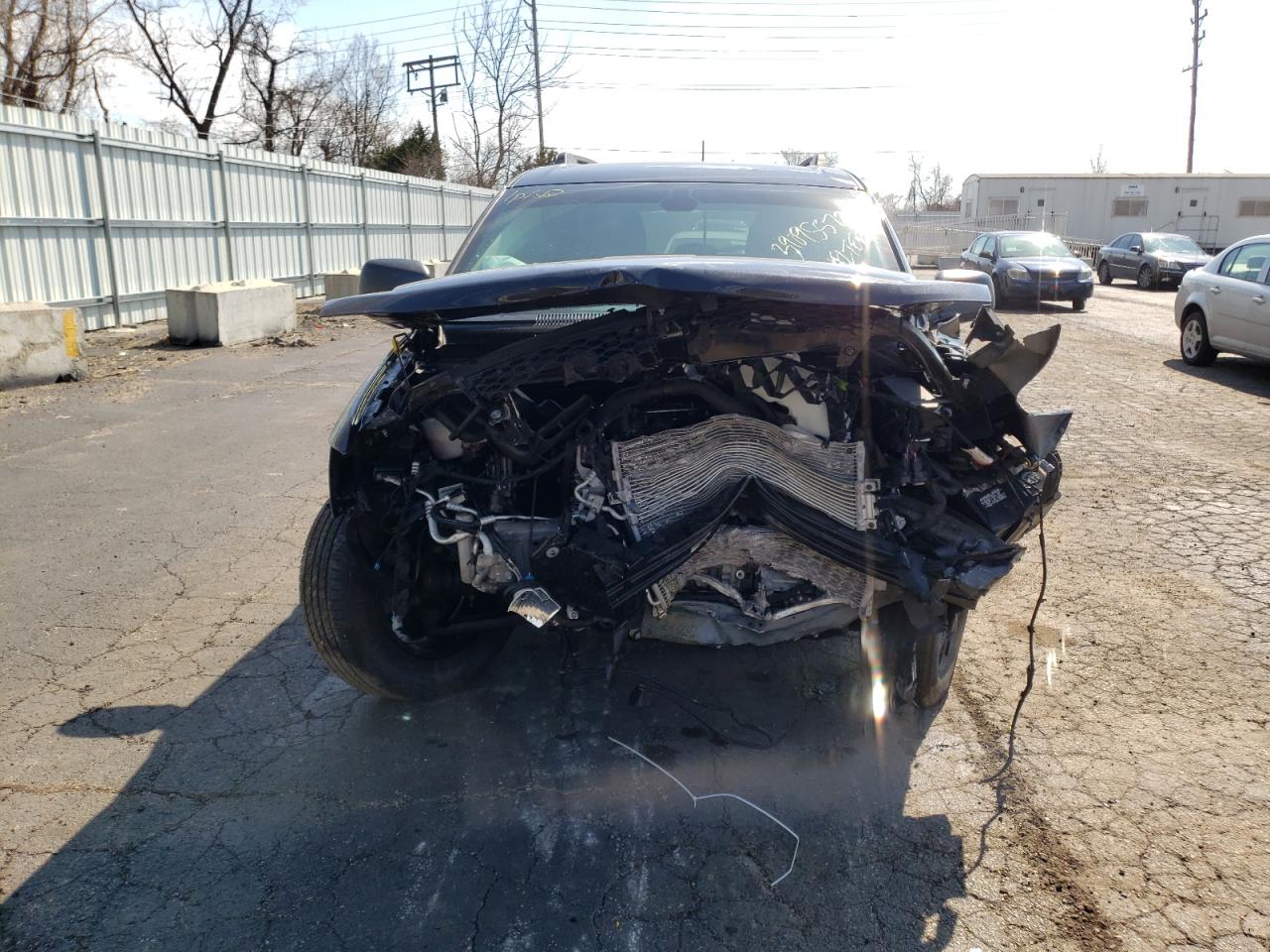 Photo 9 from auction – 2020 DODGE JOURNEY SE with VIN 3C4PDCAB3LT195071