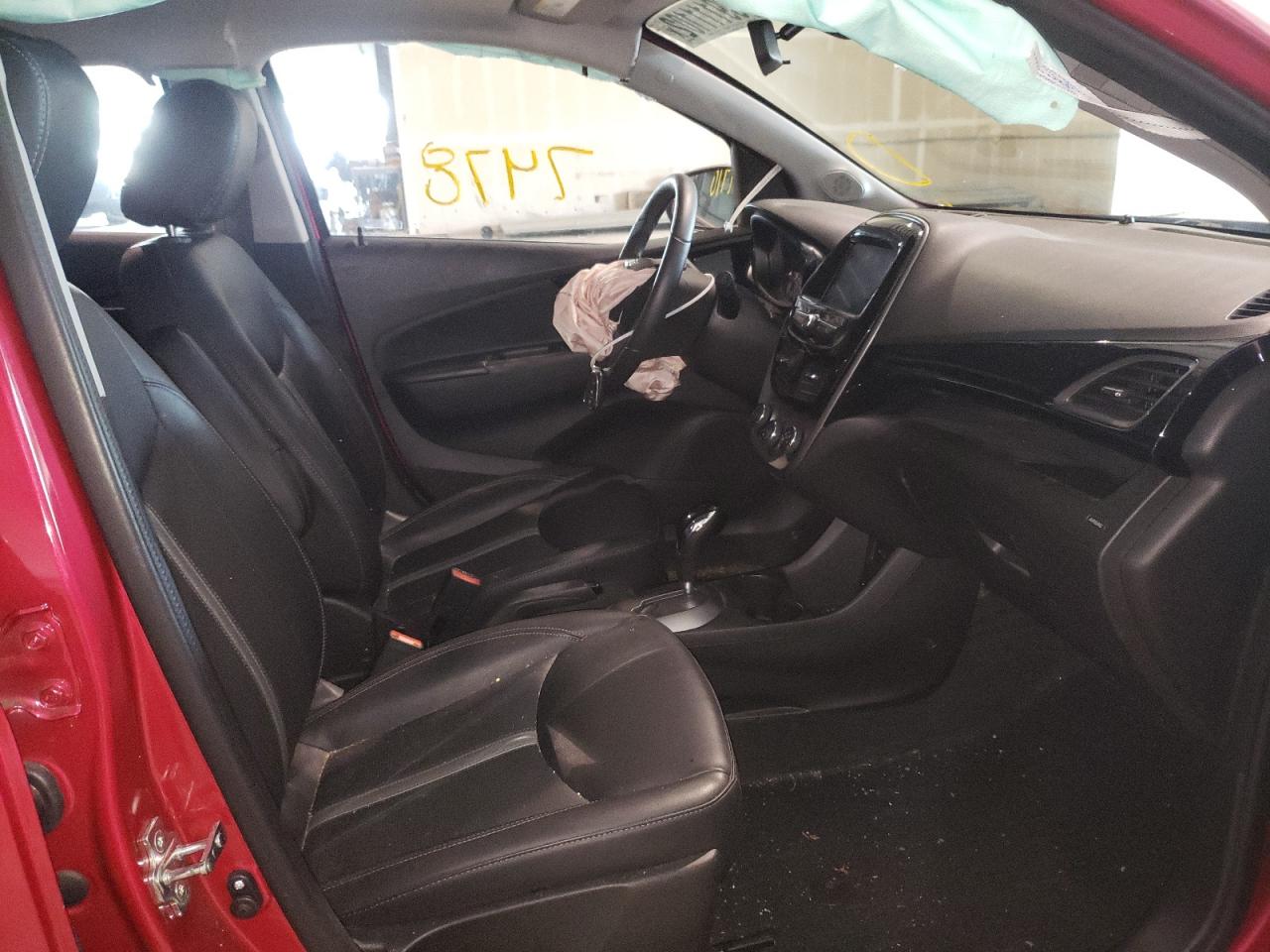 Zdjęcie 5 z aukcji – 2019 CHEVROLET SPARK 2LT z VIN KL8CF6SA2KC757075