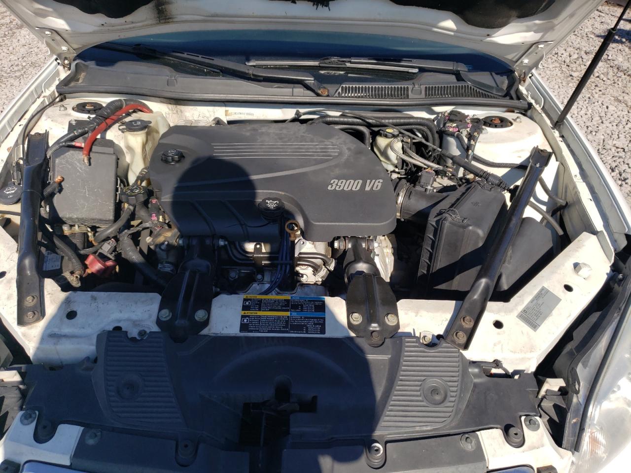 Photo 7 from auction – 2010 CHEVROLET IMPALA LTZ with VIN 2G1WC5EM4A1188868