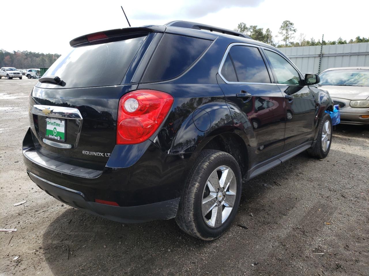 Photo 4 from auction – 2014 CHEVROLET EQUINOX LT with VIN 2GNALCEKXE6207945