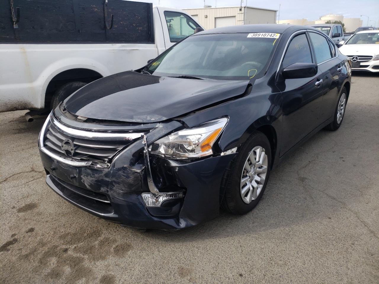 Photo 2 from auction – 2014 NISSAN ALTIMA 2.5 with VIN 1N4AL3AP1EC125920
