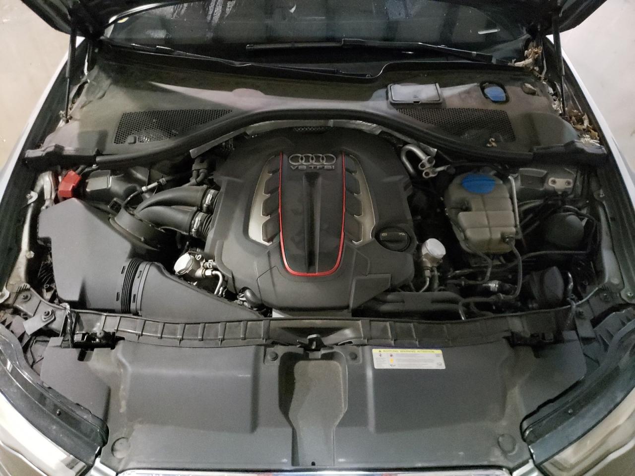 Photo 7 from auction – 2014 AUDI S6 with VIN WAUF2AFC0EN073954