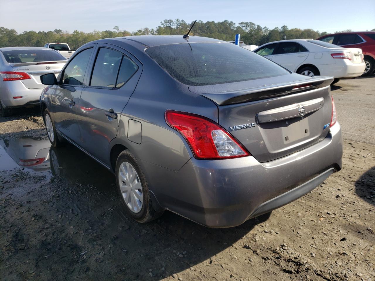 Photo 3 from auction – 2016 NISSAN VERSA S with VIN 3N1CN7AP2GL853969