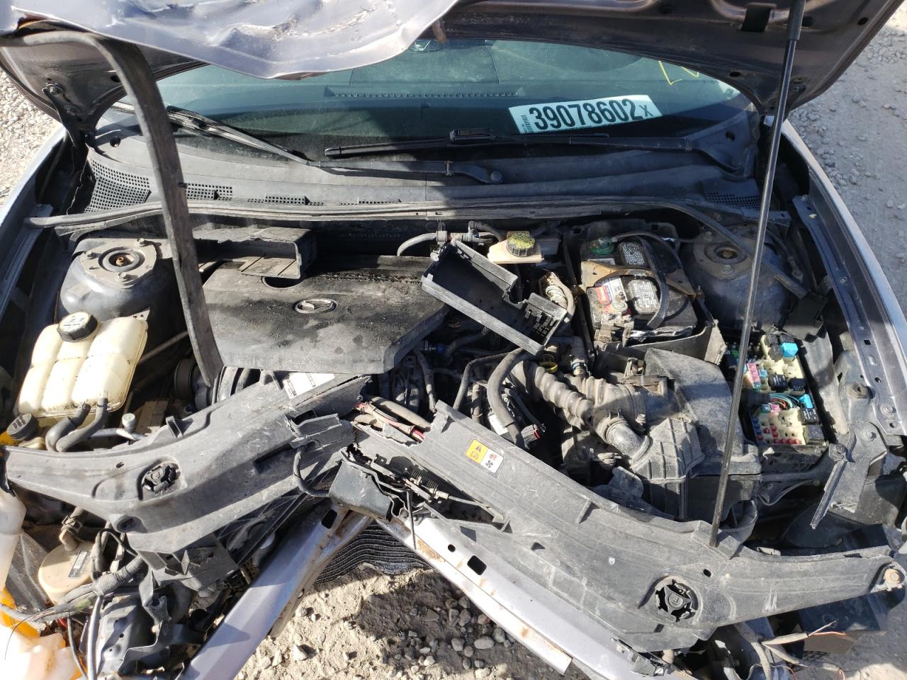 Photo 7 from auction – 2006 MAZDA 3 I with VIN JM1BK12F461467998