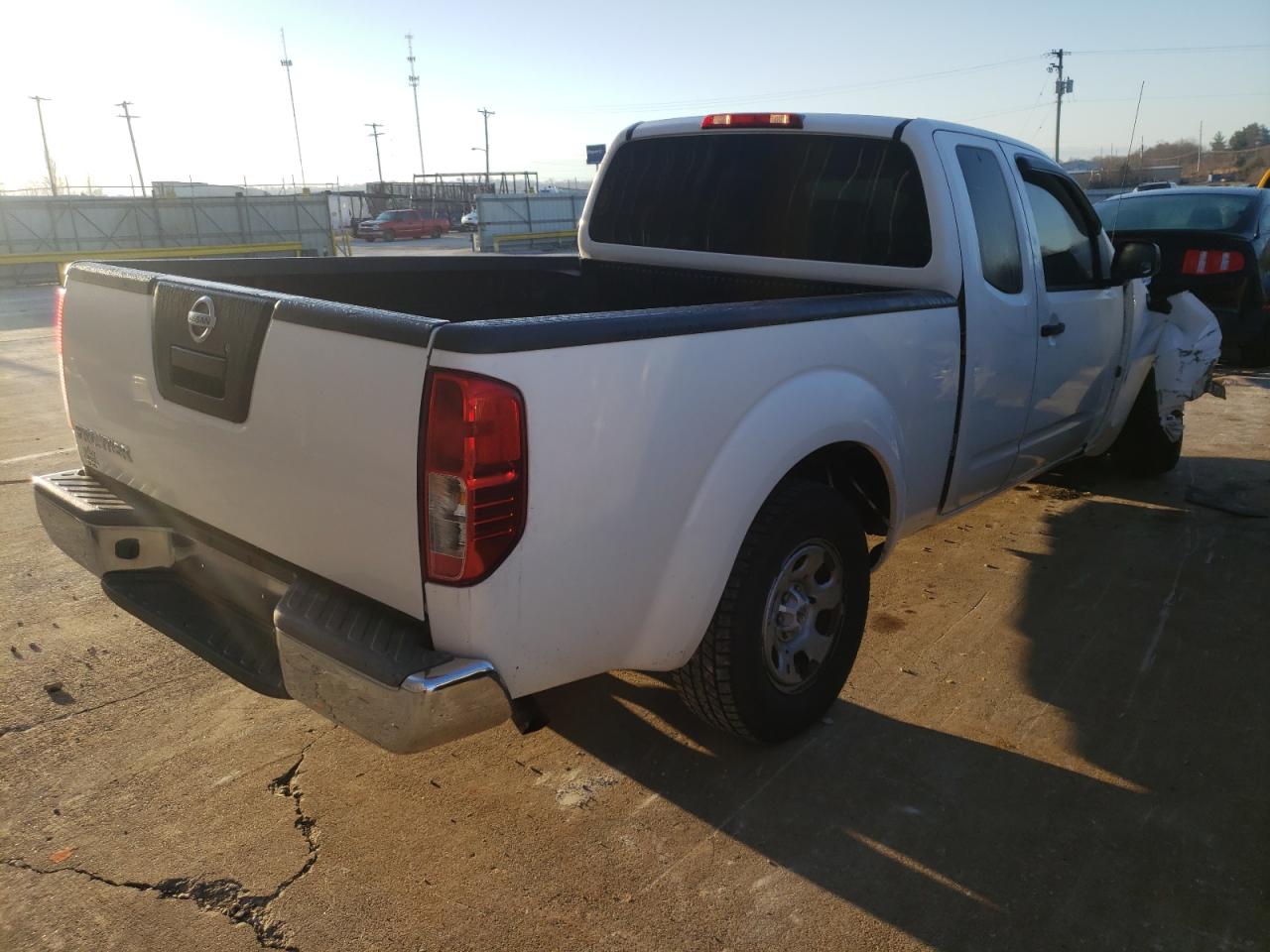 Photo 4 from auction – 2010 NISSAN FRONTIER K with VIN 1N6BD0CT4AC435751