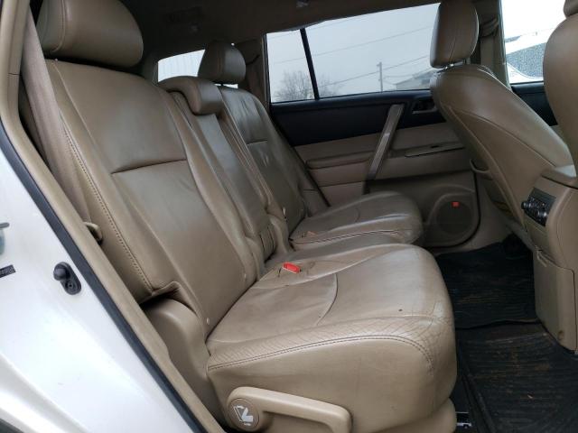 Photo 6 from auction – 2011 TOYOTA HIGHLANDER with VIN 5TDBK3EH3BS052449