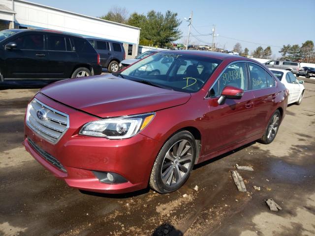 Photo 2 from auction – 2016 SUBARU LEGACY 2.5 with VIN 4S3BNAJ67G3055864