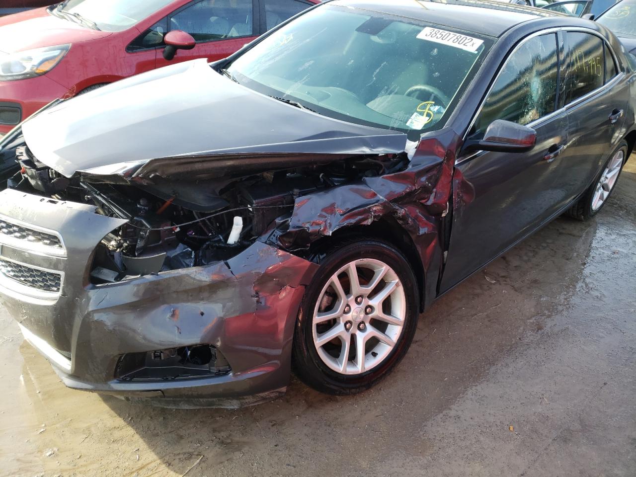 Photo 9 from auction – 2013 CHEVROLET MALIBU 1LT with VIN 1G11D5RR0DF104748