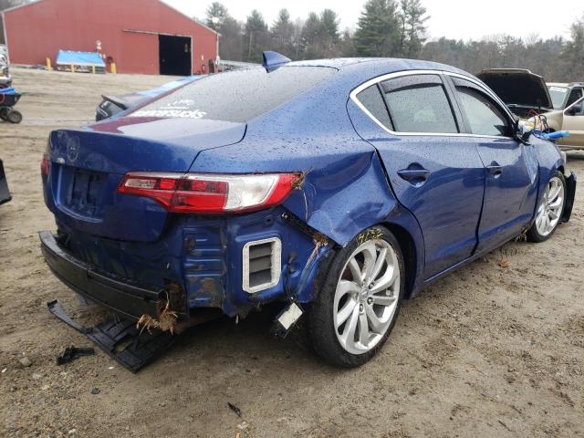 Photo 4 from auction – 2016 ACURA ILX PREMIU with VIN 19UDE2F74GA018283