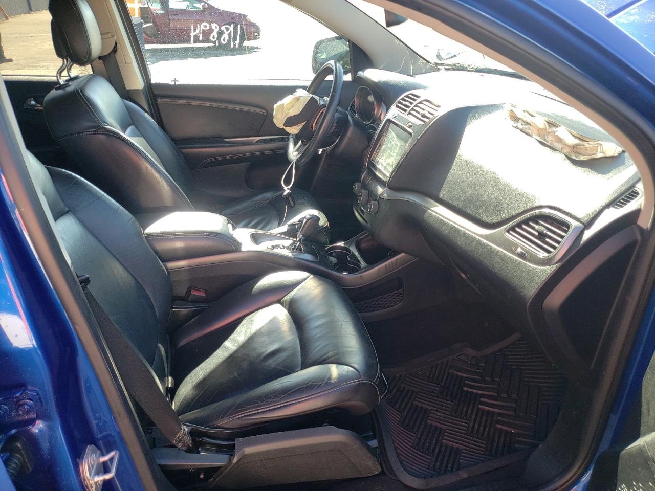 Photo 5 from auction – 2015 DODGE JOURNEY CR with VIN 3C4PDCGG0FT506558
