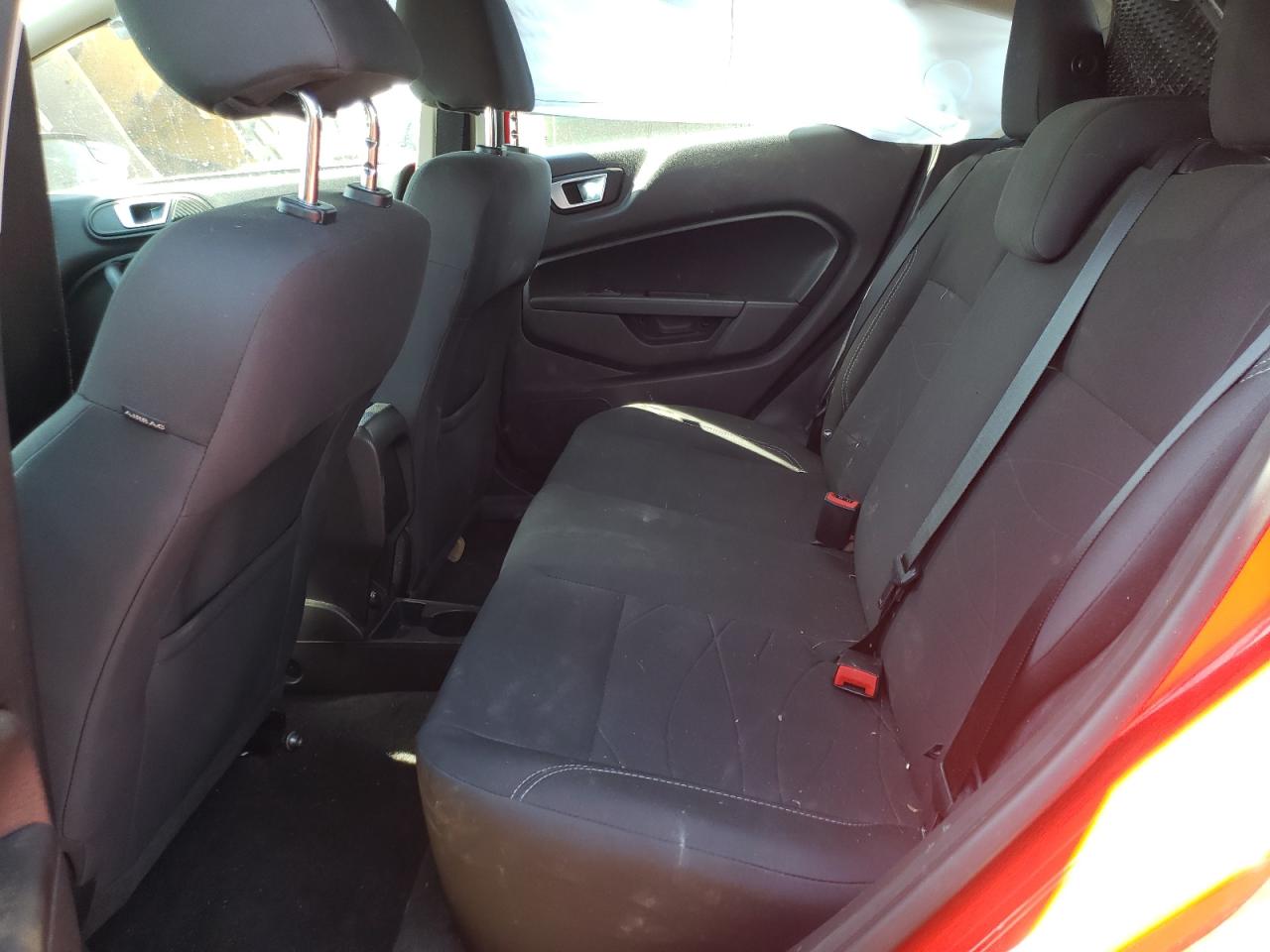 Photo 6 from auction – 2015 FORD FIESTA SE with VIN 3FADP4EJ2FM223934