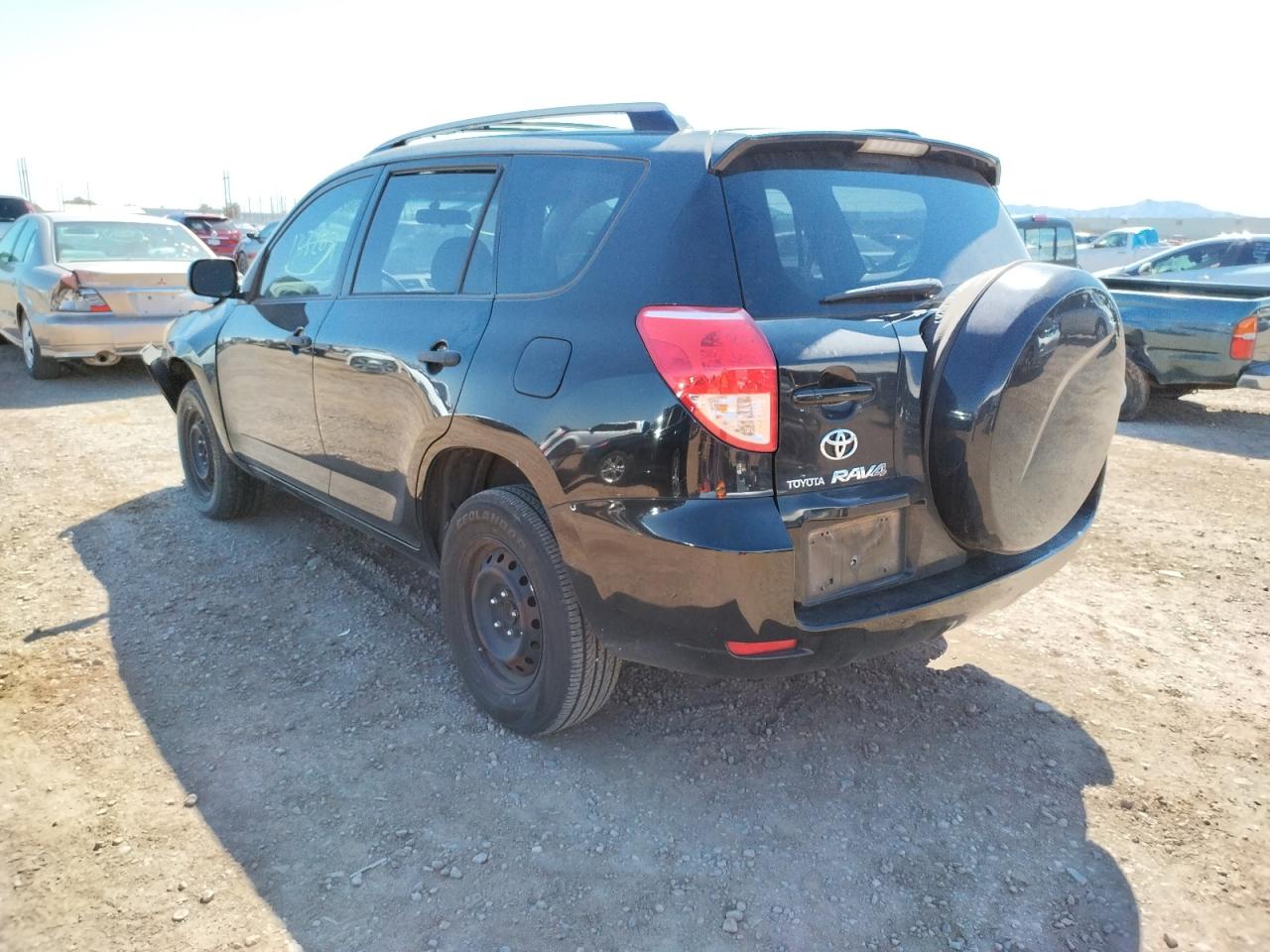 Photo 3 from auction – 2008 TOYOTA RAV4 with VIN JTMZD33V686074715