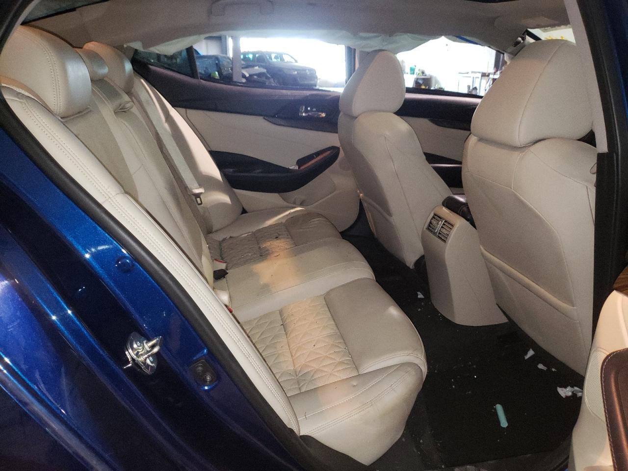 Photo 6 from auction – 2016 NISSAN MAXIMA 3.5 with VIN 1N4AA6AP6GC418643