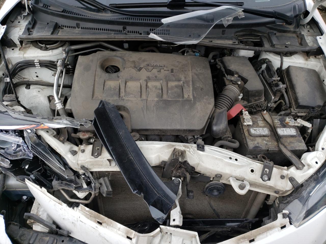 Photo 7 from auction – 2018 TOYOTA COROLLA L with VIN 2T1BURHE1JC020475