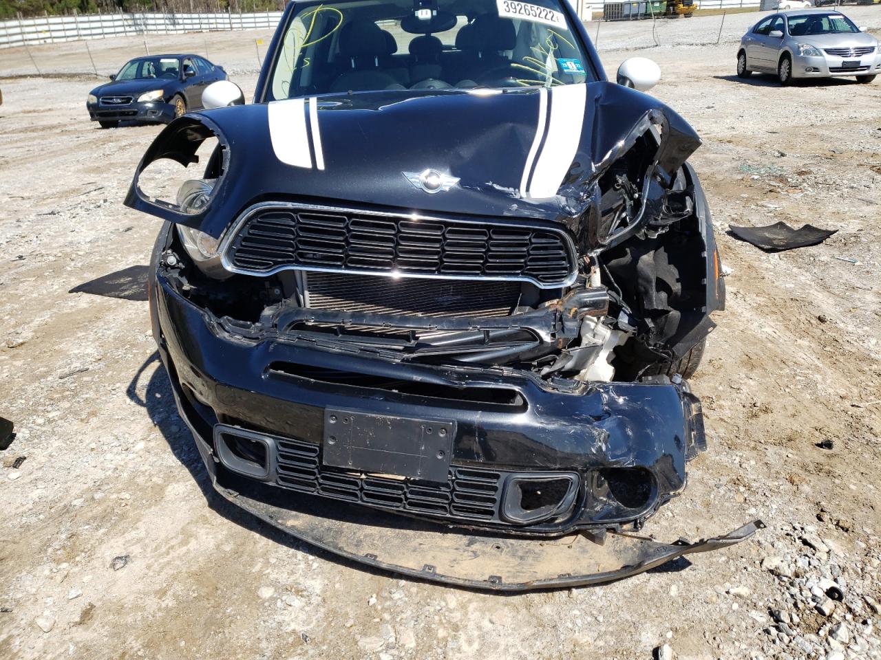 Photo 9 from auction – 2013 MINI COOPER with VIN WMWZC3C56DWM28355