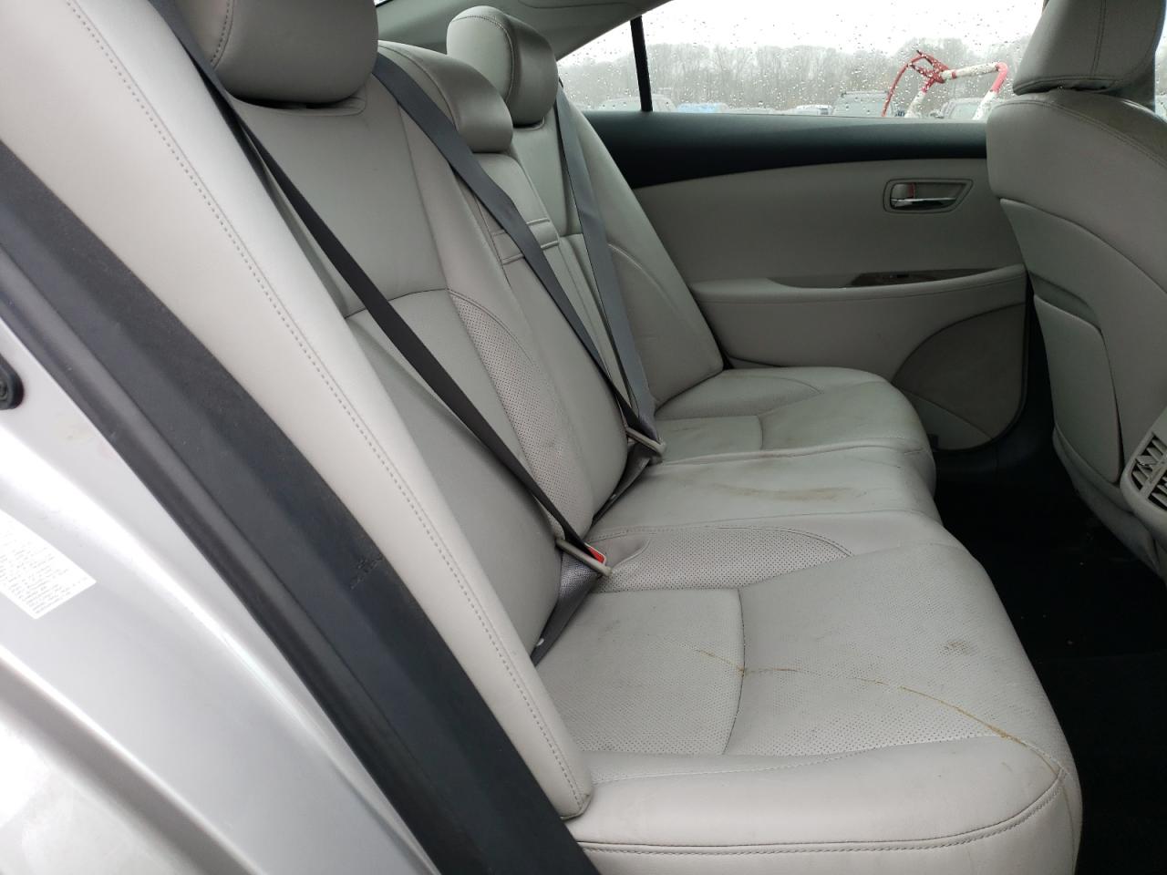 Photo 6 from auction – 2010 LEXUS ES 350 with VIN JTHBK1EGXA2392388