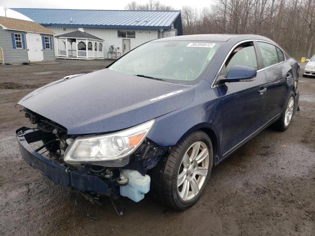 Photo 2 from auction – 2010 BUICK LACROSSE C with VIN 1G4GD5GG5AF255191
