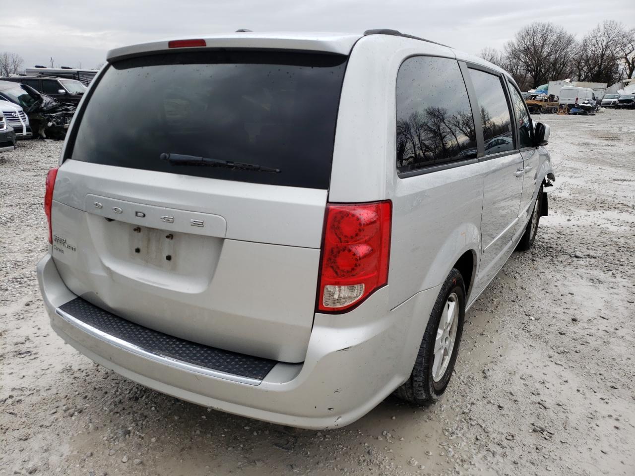 Photo 4 from auction – 2011 DODGE GRAND CARA with VIN 2D4RN3DG7BR636525