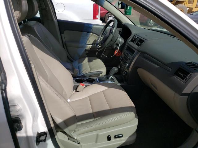 Photo 5 from auction – 2012 FORD FUSION SEL with VIN 3FAHP0JA9CR203064
