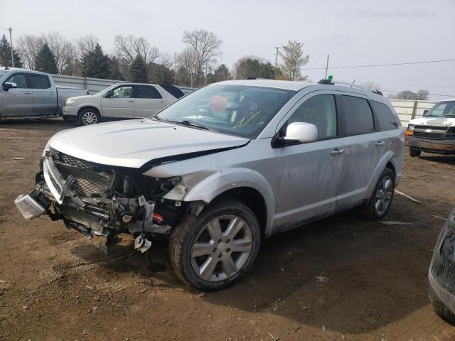 Photo 2 from auction – 2013 DODGE JOURNEY CR with VIN 3C4PDCDG3DT710322