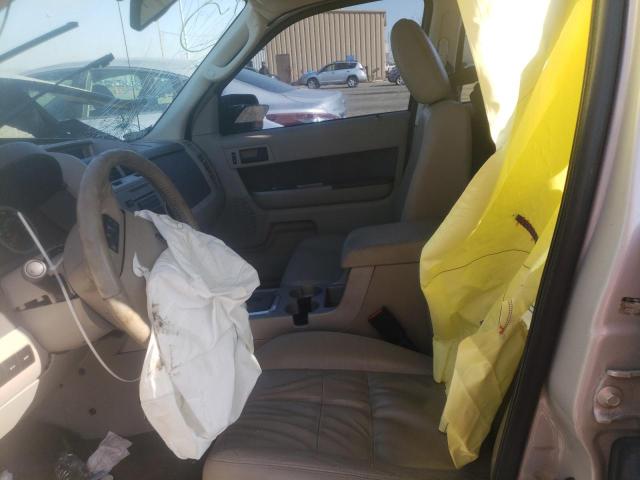 Photo 5 from auction – 2009 FORD ESCAPE XLT with VIN 1FMCU93G09KB76431