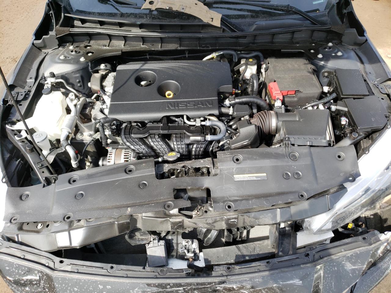 Photo 7 from auction – 2020 NISSAN ALTIMA S with VIN 1N4BL4BV3LC175772