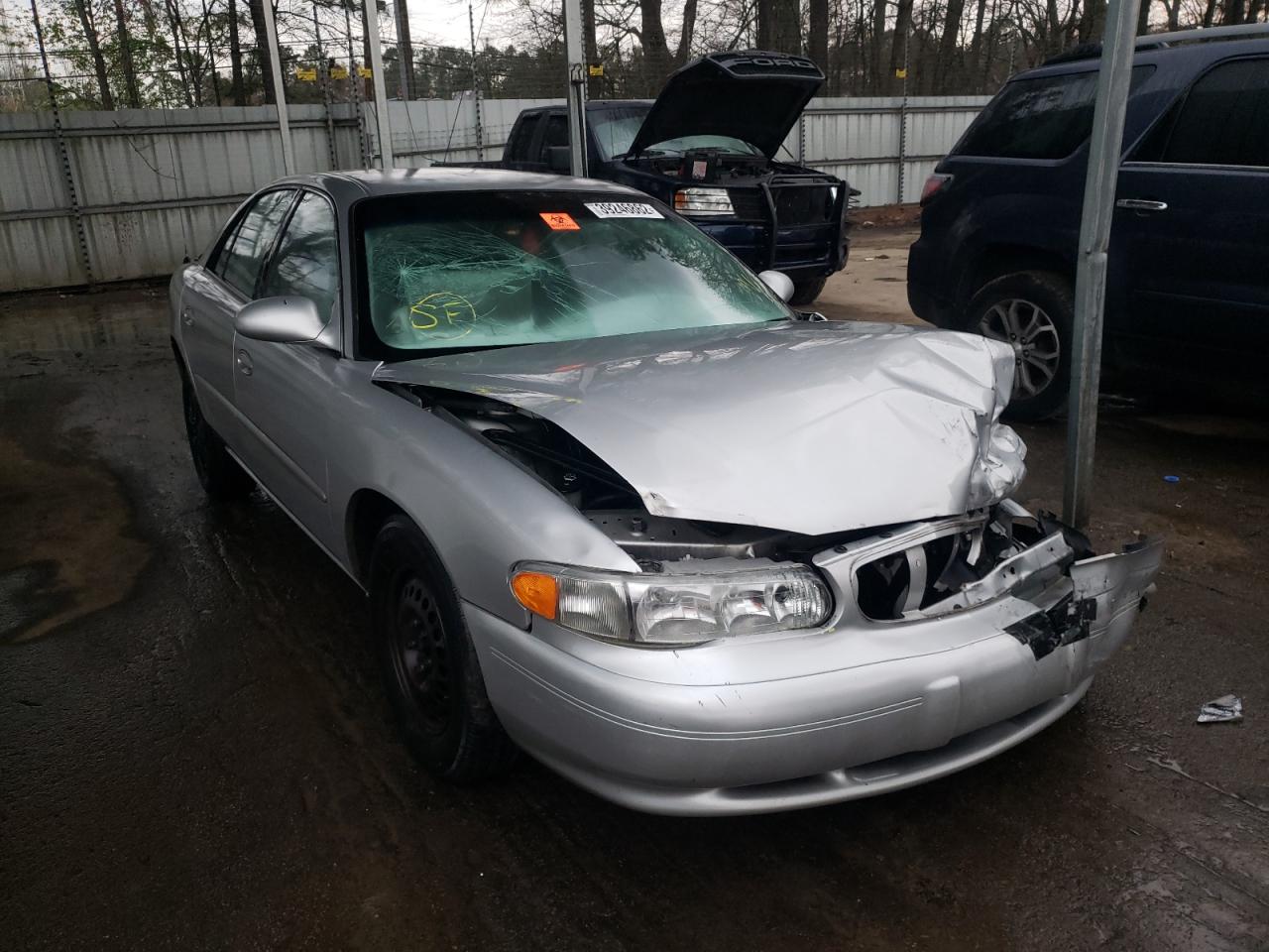 BUICK CENTURY CU 2005 с VIN 2G4WS52J551113957 - Фото с аукциона