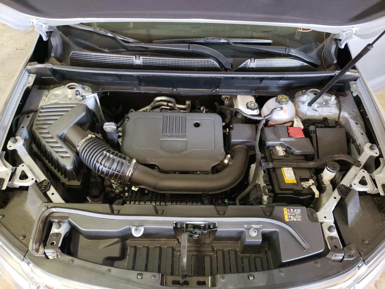 Photo 7 from auction – 2021 GMC ACADIA SLE with VIN 1GKKNRL42MZ162795