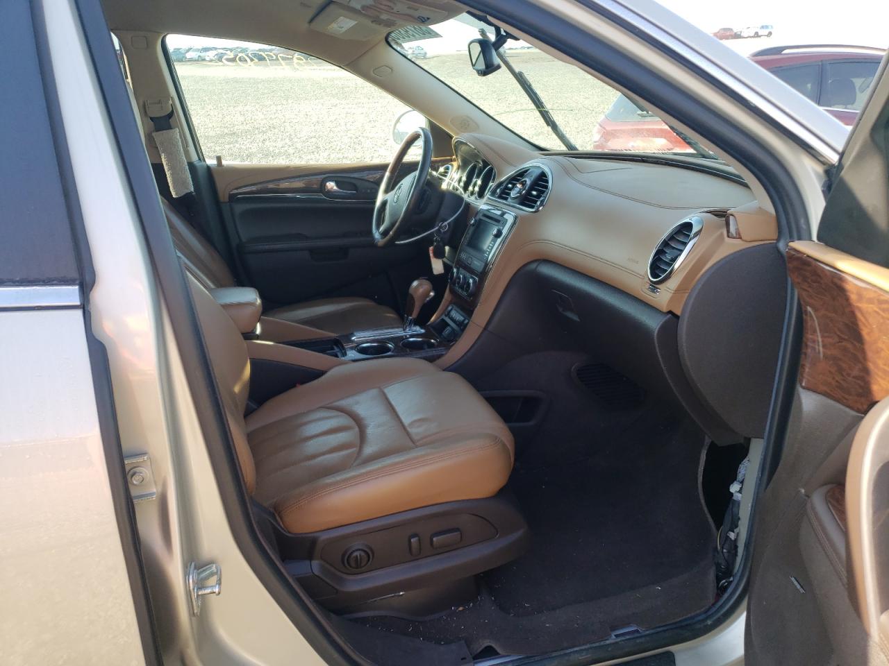 Photo 5 from auction – 2016 BUICK ENCLAVE with VIN 5GAKVBKD0GJ222730