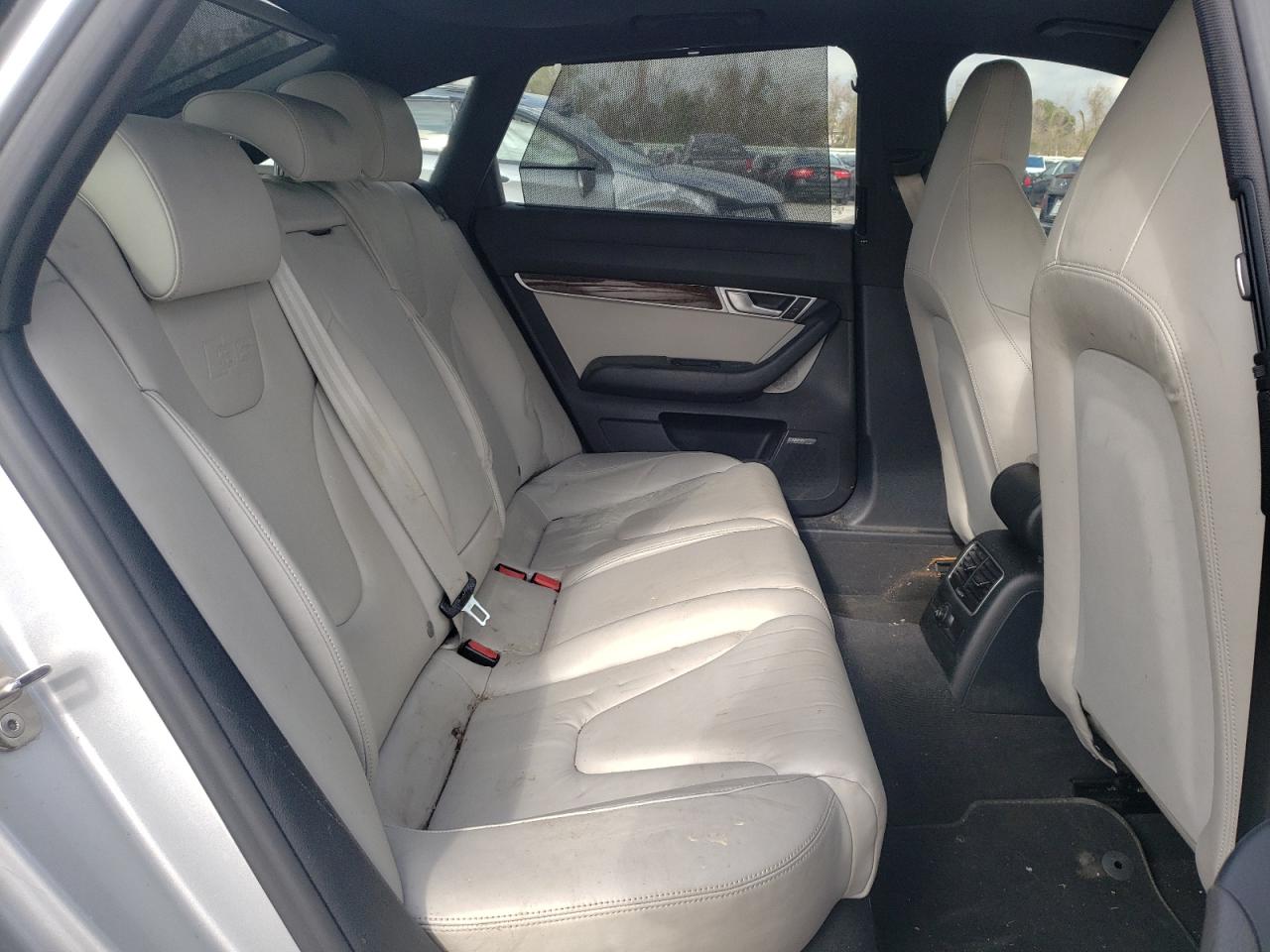 Photo 6 from auction – 2008 AUDI S6 QUATTRO with VIN WAUDN74F28N038884