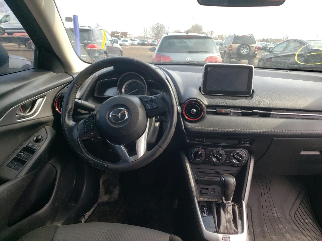 Photo 9 from auction – 2016 MAZDA CX-3 TOURI with VIN JM1DKDC78G0132932