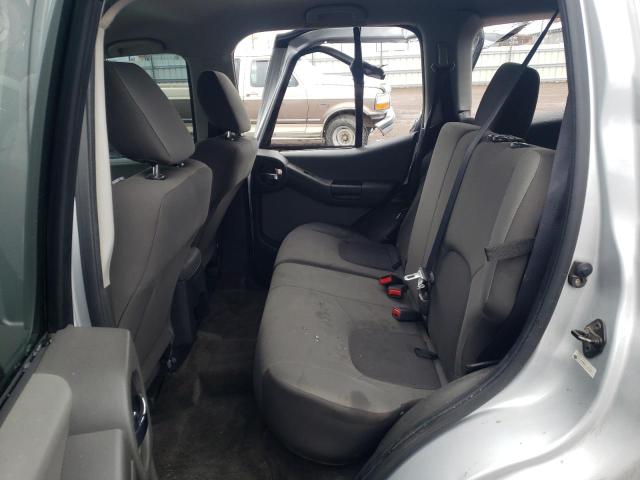 Photo 6 from auction – 2012 NISSAN XTERRA OFF with VIN 5N1AN0NU5CC521327