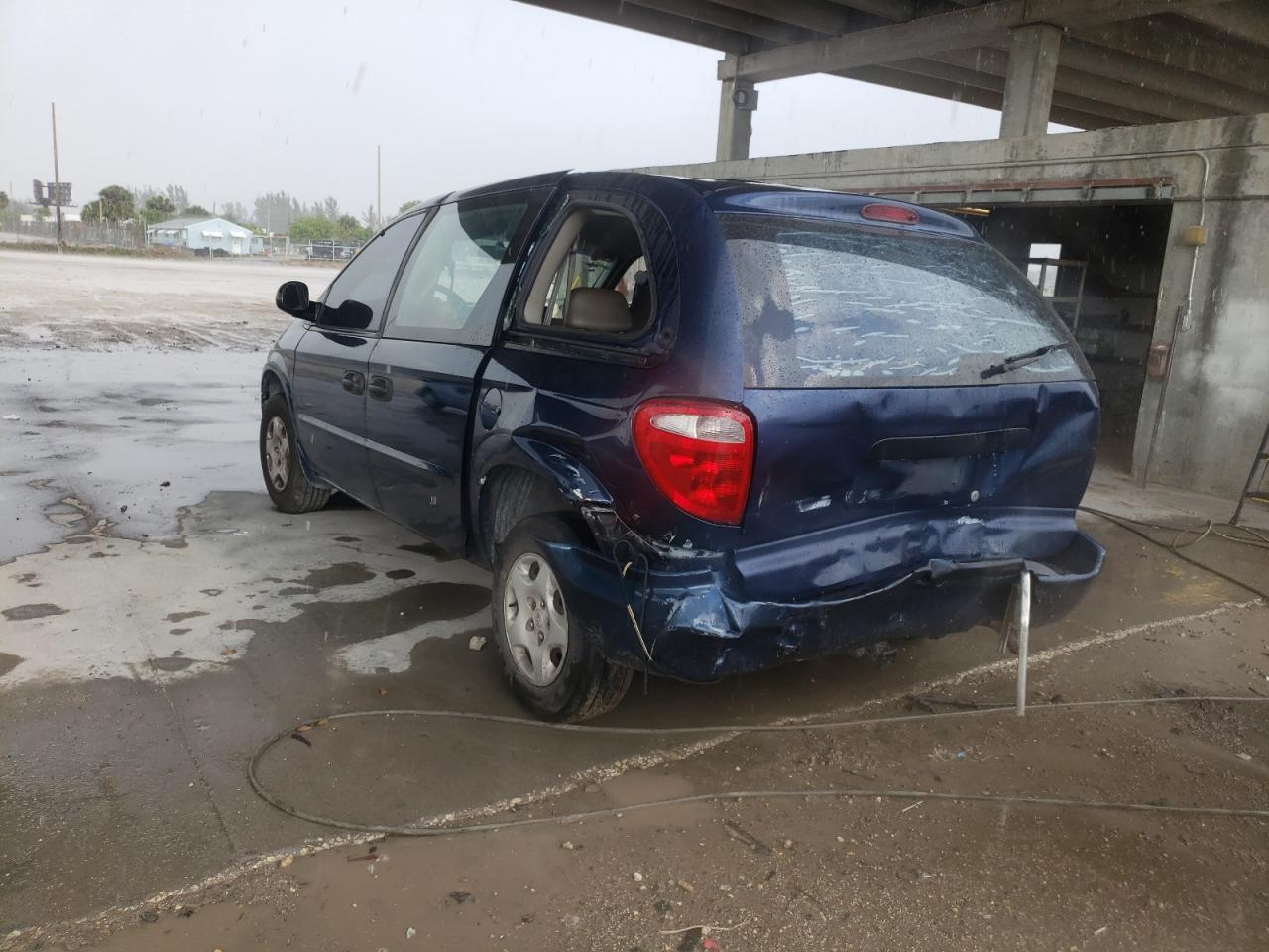 Photo 3 from auction – 2002 DODGE CARAVAN SE with VIN 1B4GP253X2B553347