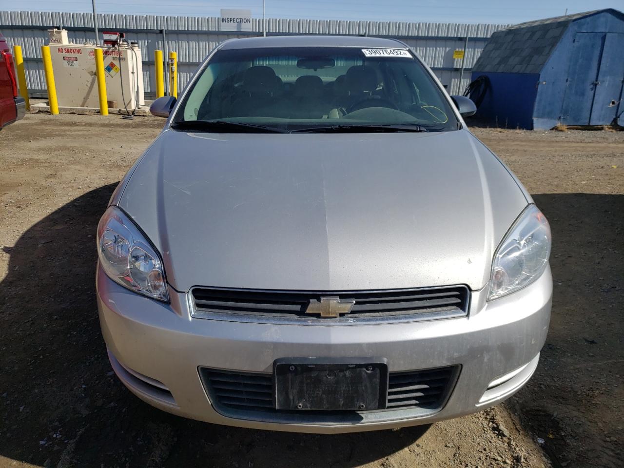 Photo 9 from auction – 2007 CHEVROLET IMPALA LT with VIN 2G1WT55K079129938