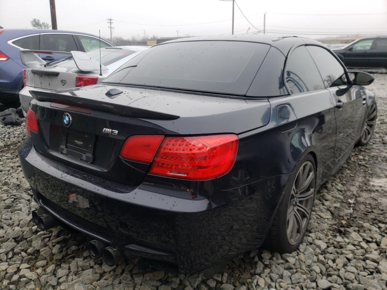 Photo 4 from auction – 2011 BMW M3 with VIN WBSDX9C51BE784213