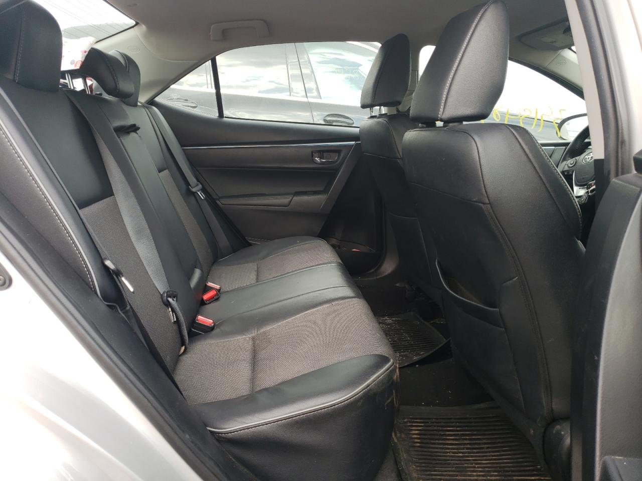 Photo 6 from auction – 2015 TOYOTA COROLLA L with VIN 5YFBURHE5FP305140