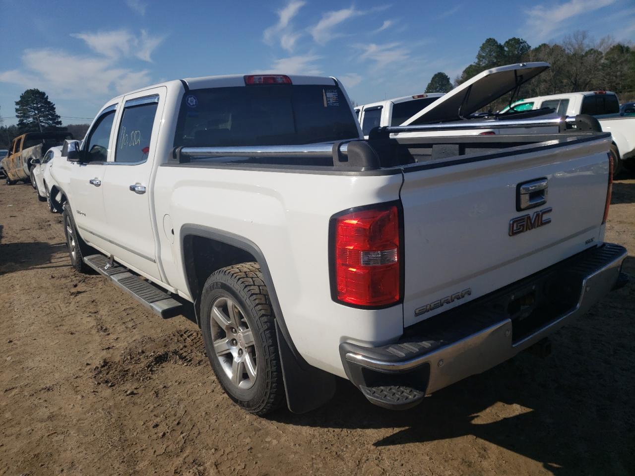 Photo 3 from auction – 2014 GMC SIERRA K15 with VIN 3GTU2VEC3EG184963