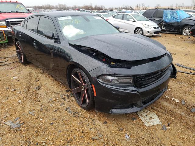 Photo 1 from auction – 2018 DODGE CHARGER SX with VIN 2C3CDXBG1JH152231