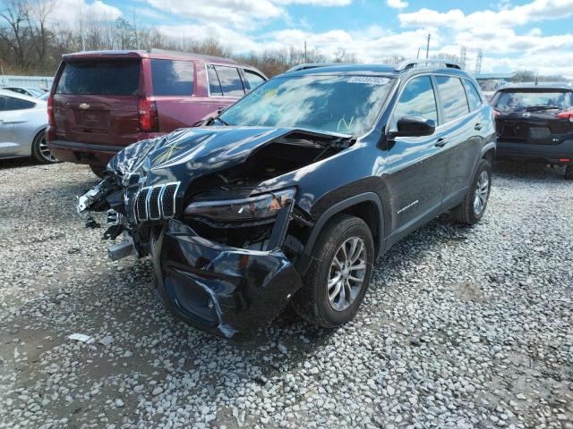 Photo 2 from auction – 2019 JEEP CHEROKEE L with VIN 1C4PJMLB2KD273646