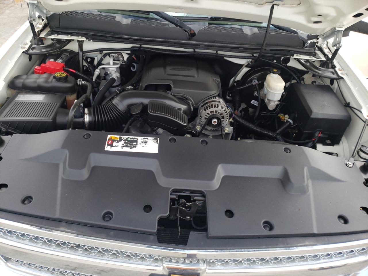 Photo 7 from auction – 2013 CHEVROLET SILVERADO with VIN 3GCPCSE0XDG192877