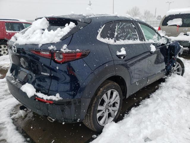 Photo 4 from auction – 2021 MAZDA CX-30 SELE with VIN 3MVDMBBL4MM252473