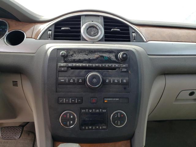 Photo 9 from auction – 2012 BUICK ENCLAVE with VIN 5GAKVCED9CJ245886