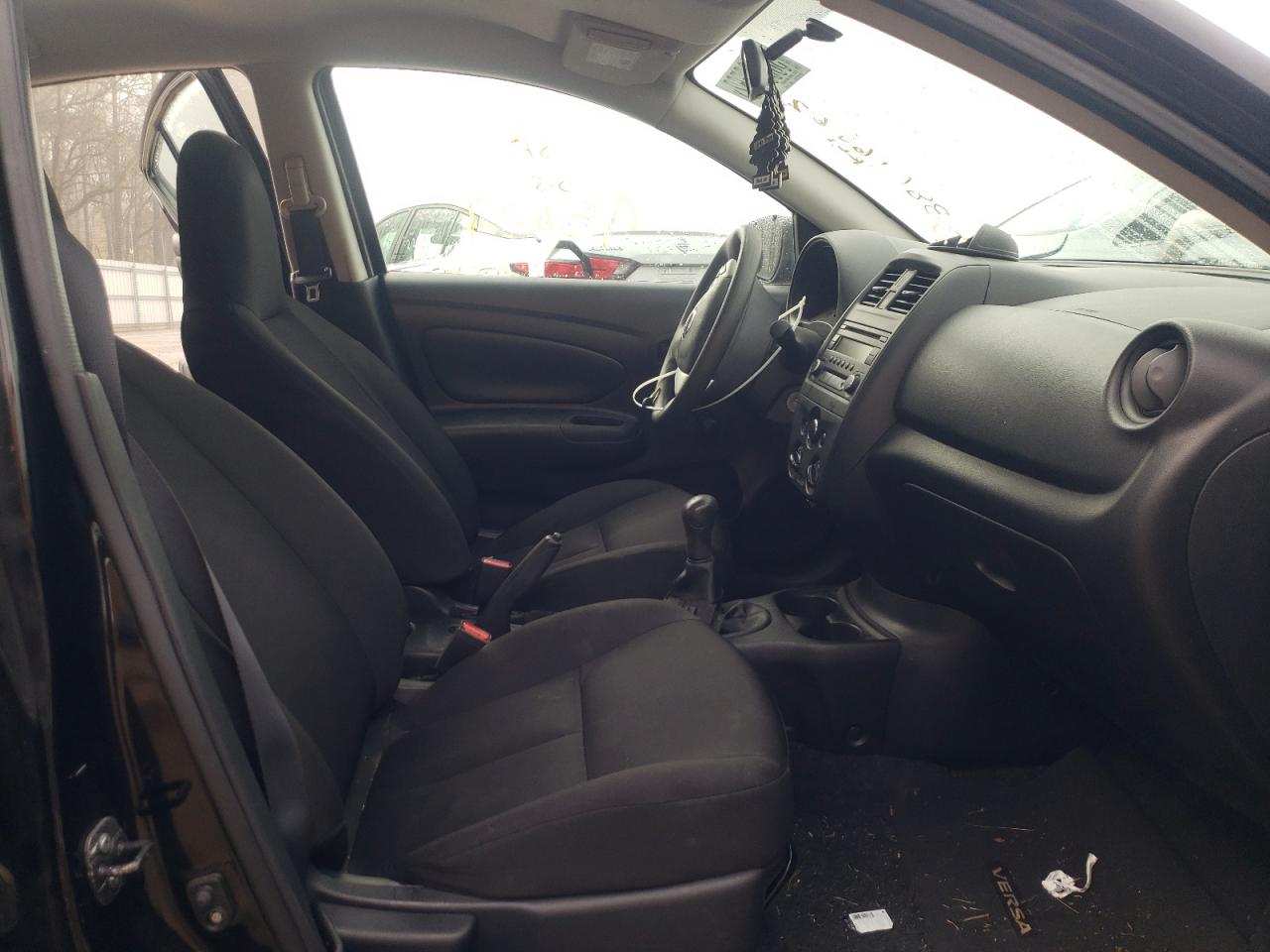 Photo 5 from auction – 2016 NISSAN VERSA S with VIN 3N1CN7AP5GL834459